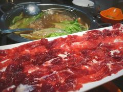 -古乐牛香·鲜牛肉牛杂火锅(五一中路店)