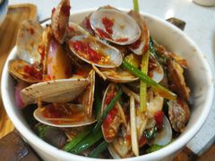 香柠花甲-浮何烤铺(桐梓林店)