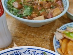 -门框胡同百年卤煮(新街口店)