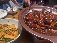 -恰饭·老长沙市井菜(天河客运站店)