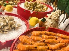 -广州希尔顿逸林酒店-OPEN開·全日制餐厅·海鲜·小火锅·自助餐(东风路店)
