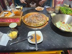-奥赛奥自助烤肉(财富中心店)