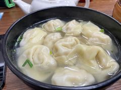 三鲜馄炖-万寿斋(山阴路店)