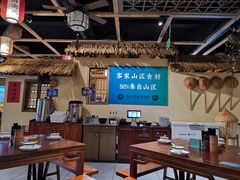 大堂-醉南拳客家菜(华威店)