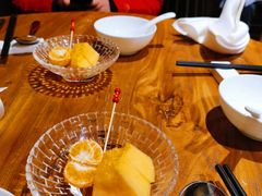 餐前水果-涵苑私宴定制(外滩店)