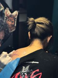 -刺客纹画纹身·洗纹身·穿孔饰品