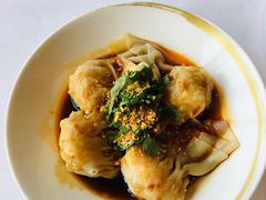 鲜虾红油抄手-金轩中餐厅 Jin Xuan(浦东丽思卡尔顿酒店)