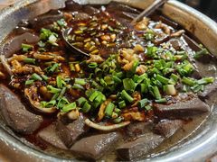 肥肠血旺-周血旺老店
