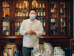 -北京古城老院厉晓麟精致菜