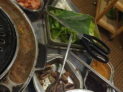 -老板娘的烤肉店(港湾广场店)