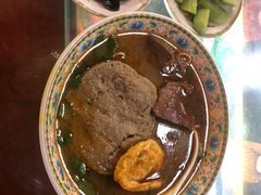 -金杨拉面王小吃面馆·牛三宝面·红烧牛肉粉