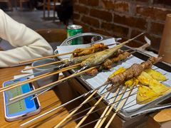 -聚点串吧·北京烧烤(赵登禹路店)