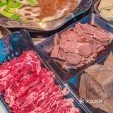 第一次吃贵州牛肉火锅，真是太惊艳啦[惊叹]