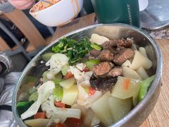 -清真老铁家灌汤包