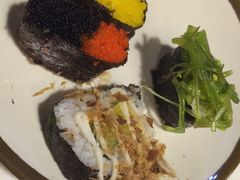 寿司-欢乐牧场海鲜烤肉自助(牡丹园店)