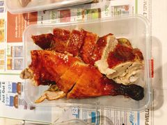 燒鴨-新香港烧腊海鲜面家