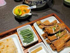 -北平盛世·新京菜·北京烤鸭(劲松·双井店)