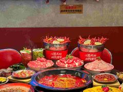 -牛市坎火锅(建设路店)