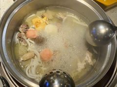 -润园四季椰子鸡火锅(海上世界店)
