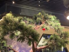 -绿茶餐厅(成都大悦城店)