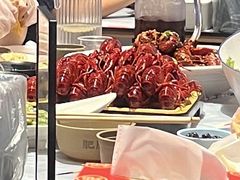 -肥肥虾庄·金牌油焖大虾(杨园滨江时代walk店)