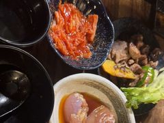 -山居屋炭火烧肉(厚街万达店)