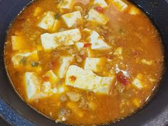 麻婆豆腐小锅-小条食堂(三坊七巷店)