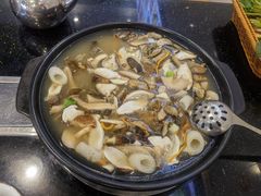 -草墩罗非鱼庄•野生菌•腊排骨(七星街上段店)