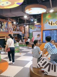 -卡通尼乐园(上海安亭店)