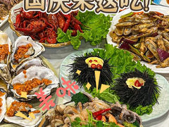 -桔子海鲜烧烤大排档(金沙滩店)