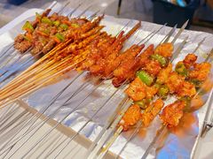 -勇利赵家烤肉坊(纬二街店)