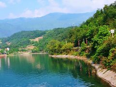 -雷波马湖风景区