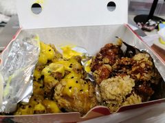 -南师大仙林校区东区食堂