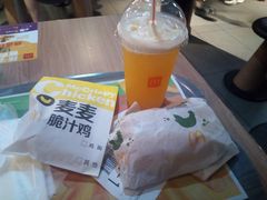 -麦当劳(南后街店)