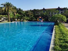 -西双版纳融创皇冠假日度假酒店