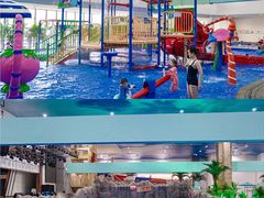 -水王国温泉水世界