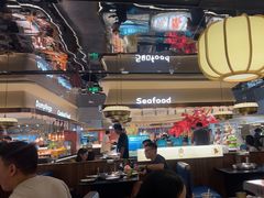 -東盛炭烤自助料理(玄武招商花园城店)