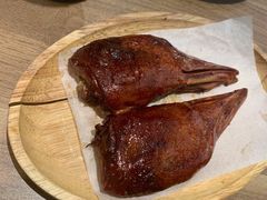炭缸烤鹅头-小董哥烤串(故宫店)
