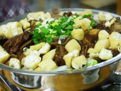 -月星羊肉面馆(黄河路美食休闲街店)