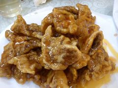 锅包肉-杨记小骨头羊杂馆(南五马路店)