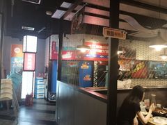 -鱼酷活鱼烤鱼(梅江印象城店)