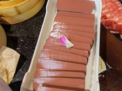 鲜鸭血-渝利重庆火锅