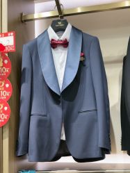 -报喜鸟·高端西服定制(苏州人民商场店)