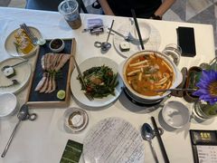 -泰香米泰国餐厅(鎏嘉码头店)