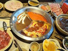 -蜀国大将老火锅(江北店)