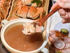 -花潮料理艺食馆(SM新生活广场店)
