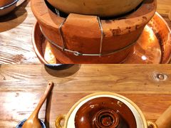 牛筋腩煲-十六蒲(桂林路店)