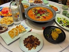 -北平盛世·新京菜·北京烤鸭(劲松·双井店)