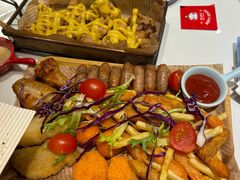 -Mary Cindy 玛丽西典披萨(龙湖龙湾天街店)