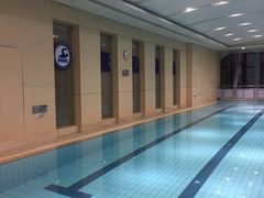 -跃动游泳健身俱乐部(新华传媒店)